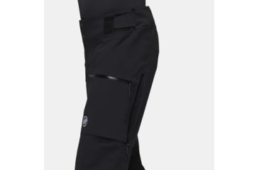 Image of Mammut Stoney HS Pants - Mens, Black, 46, 1020-13770-0001-46-10