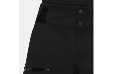 Image of Mammut Stoney HS Pants - Mens, Black, 46, 1020-13770-0001-46-10