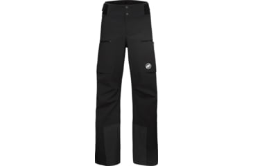 Image of Mammut Stoney HS Pants - Mens, Black, 46, 1020-13770-0001-46-10