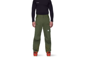 Image of Mammut Stoney HS Pants - Mens, Dark Marsh, 50, 1020-13770-40284-50-10