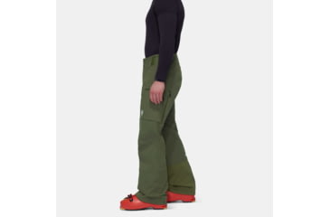 Image of Mammut Stoney HS Pants - Mens, Dark Marsh, 50, 1020-13770-40284-50-10