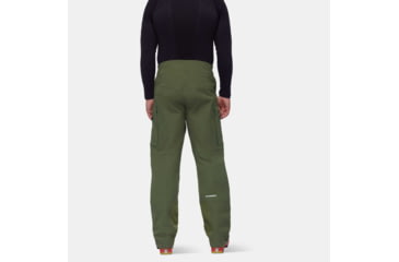 Image of Mammut Stoney HS Pants - Mens, Dark Marsh, 50, 1020-13770-40284-50-10