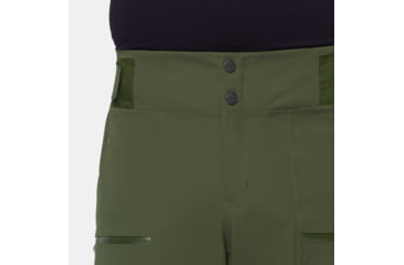 Image of Mammut Stoney HS Pants - Mens, Dark Marsh, 50, 1020-13770-40284-50-10