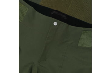 Image of Mammut Stoney HS Pants - Mens, Dark Marsh, 50, 1020-13770-40284-50-10