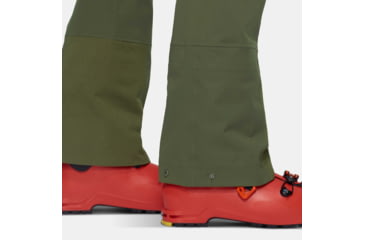Image of Mammut Stoney HS Pants - Mens, Dark Marsh, 50, 1020-13770-40284-50-10
