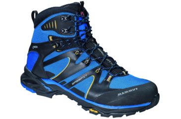 Image of Mammut T Aenergy GTX Hiking Boot - Men's-Dark Cyan/Black-14