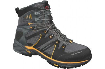 Image of Mammut T Aenergy GTX -Graphite/Yolk-12 US
