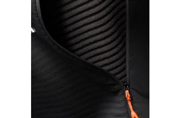 Image of Mammut Taiss Light ML Jacket - Mens, Black, XXL, 1014-04550-0001-117