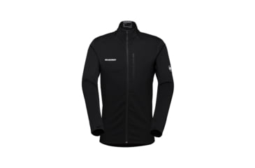 Image of Mammut Taiss Light ML Jacket - Mens, Black, XXL, 1014-04550-0001-117