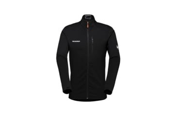 Image of Mammut Taiss Light ML Jacket - Mens, Black, Extra Large, 1014-04550-0001-116