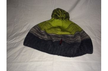 Image of Mammut Tour Beanie - Graphite/Aloe - One Size