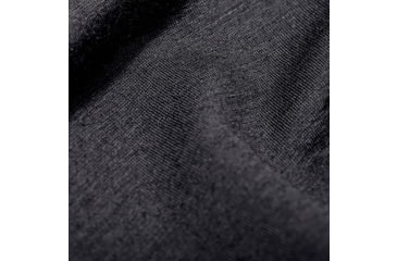 Image of Mammut Tree Wool FL Longsleeve T-Shirt - Womens, Black, XXL, 1016-01700-0001-117