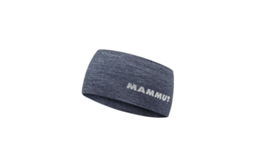Image of Mammut Tree Wool Headband, Marine Melange, one size, 1191-01930-5784-1