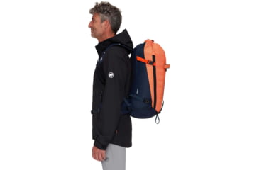 Image of Mammut Trion 28L Climbing Pack, Arumita/Marine, 2520-03832-2277-1028