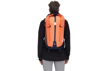 Image of Mammut Trion 28L Climbing Pack, Arumita/Marine, 2520-03832-2277-1028