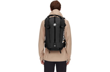 Image of Mammut Trion 28L Climbing Pack, Black, 2520-03832-0001-1028