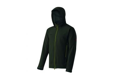 Image of Mammut Ultimate Inuit Jacket - Men's-Small-Bison