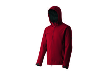 Image of Mammut Ultimate Inuit Jacket - Men's-Small-Dark Inferno