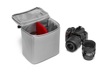 Image of Manfrotto NX Messenger Bag, Blue MB NX-M-IBU