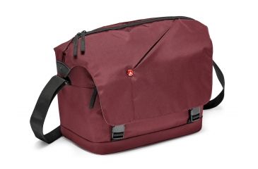 Image of Manfrotto NX Messenger Bag, Bordeaux MB NX-M-IBX