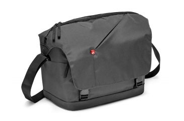 Image of Manfrotto NX Messenger Bag, Grey MB NX-M-IGY