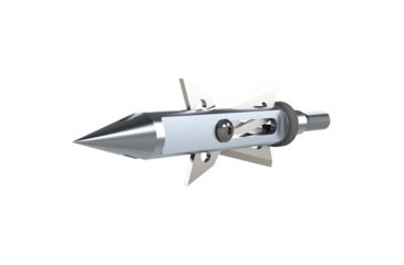 Image of Mangle Broadheads EXP Broadhead 100 grain, Silver, Pack of 3, 75688