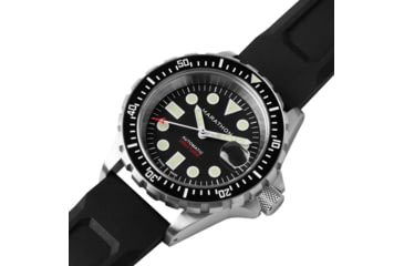 Image of Marathon Original SAR w/ Date Watches, Rubber, 41mm, Black, WW194006SS-2030