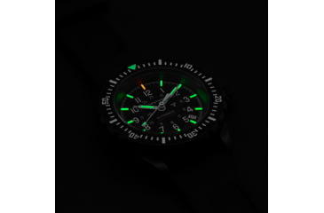 Image of Marathon Search and Rescue Divers Automatic Wristwatch, GSAR, Anthracite Black Sterile, WW194006BK-0130