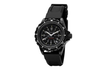 Image of Marathon Search and Rescue Divers Automatic Wristwatch, GSAR, Anthracite Black Sterile, WW194006BK-0130