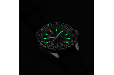 Image of Marathon Search and Rescue Medium Divers Quartz Wristwatch, Black, WW194027SS-0130