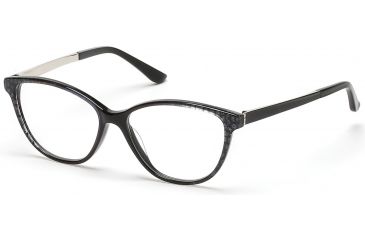 Image of Marcolin MA5002 Eyeglass Frames - Black Frame Color