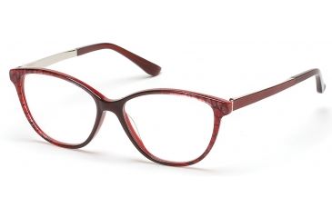 Image of Marcolin MA5002 Eyeglass Frames - Bordeaux Frame Color
