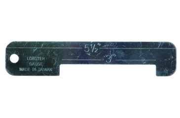 Image of Marine Sports Lobster Gauge, Aluminum, 5539