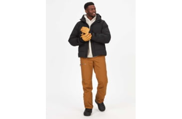 Image of Marmot Shadow Jacket - Men's, Black, Extra Large, 195115274832