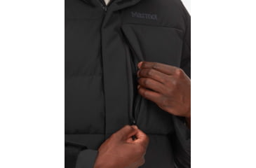 Image of Marmot Shadow Jacket - Men's, Black, Extra Large, 195115274832