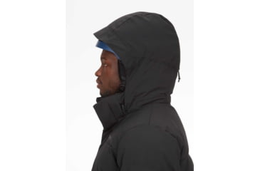 Image of Marmot Shadow Jacket - Men's, Black, Extra Large, 195115274832