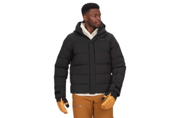 Image of Marmot Shadow Jacket - Men's, Black, Extra Large, 195115274832
