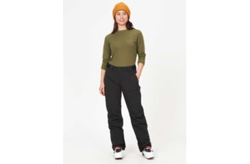 Image of Marmot Slopestar Insulated Pant - Womens, Black, Extra SmallMediumaLargeLarge, M15864-001-XS