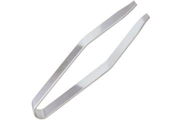 Image of Marttiini Fish Bone Tweezers with SS Steel Construction, The Inner Surface Is Grooved To Ensure A Firm Grip On The Slippery Surface Of Fish Bones, SS Construction, 14010