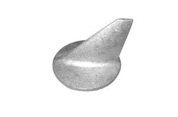 Image of Martyr Mercury - MerCruiser Anodes - 1.21lb, CM31640Z