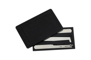 Image of Master Cutlery Lock Pick Set, 5 Pieces, Stainless, YC-123