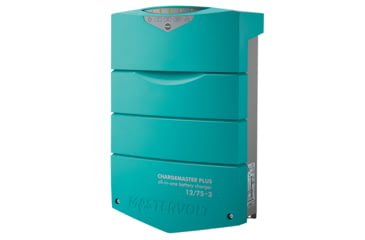 Image of MasterVolt ChargeMaster Plus 12/75-3 CZone - 3-Bank