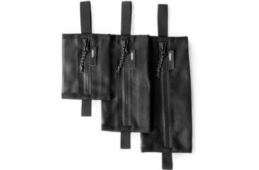 Image of Matador Mesh Organizer Bag Set - 3 Pack, Black, MATMOB3001BK
