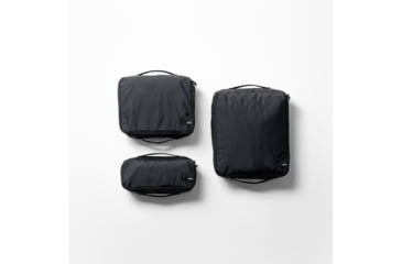 Image of Matador Packing Cube Set, Black, MATPCB3001BK