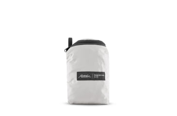 Image of Matador ReFraction Packable Duffle Bag, Arctic White, MATOG2W01W