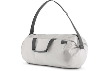 Image of Matador ReFraction Packable Duffle Bag, Arctic White, MATOG2W01W