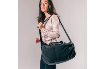 Image of Matador ReFraction Packable Duffle Bag, Black, MATOG2W01BK