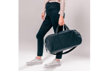 Image of Matador ReFraction Packable Duffle Bag, Black, MATOG2W01BK