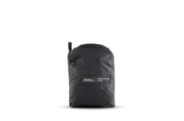 Image of Matador ReFraction Packable Duffle Bag, Black, MATOG2W01BK