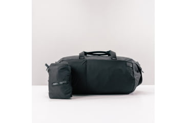 Image of Matador ReFraction Packable Duffle Bag, Black, MATOG2W01BK